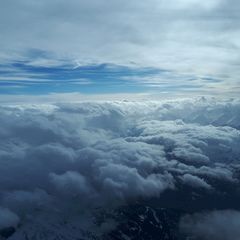 Verortung via Georeferenzierung der Kamera: Aufgenommen in der Nähe von Gemeinde Navis, Navis, Österreich in 4400 Meter
